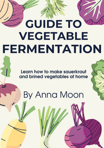 Guide to Vegetable Fermentation